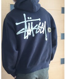 STUSSY | パーカー