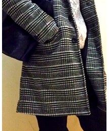 improves | チェスターコート