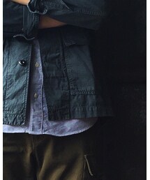 wtaps | ミリタリージャケット