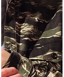 Rock Steady | ミリタリージャケット