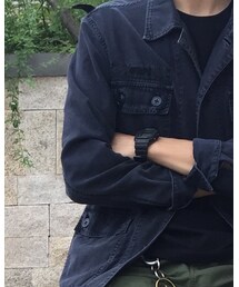 WTAPS | ミリタリージャケット