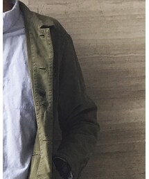 WTAPS | ミリタリージャケット