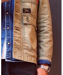 WTAPS | ミリタリージャケット