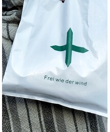 Frei wie der wind | エコバッグ/サブバッグ