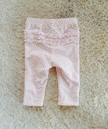 OLD NAVY | ドットフリルパンツ(その他パンツ)