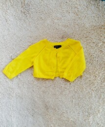 GAP | Gap イエローカーディガン(カーディガン/ボレロ)