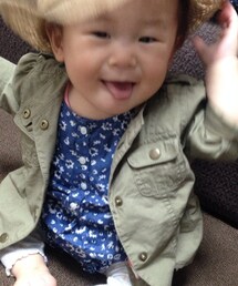 GAP | 花柄オールインワン(つなぎ/オールインワン)