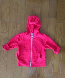 OLD NAVY | 赤パーカー(パーカー)