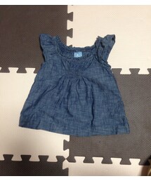 GAP | デニムチュニック(チュニック)