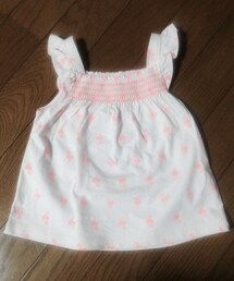 carter'sフラミンゴチュニック(Tシャツ/カットソー)