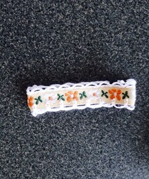 Handmade | ハンドメイドクリップ(バレッタ/ヘアクリップ)