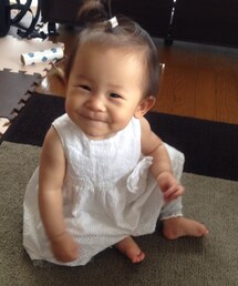 H&M | 白ワンピース(ワンピース)