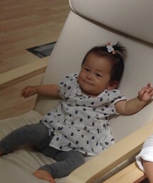 GLOBAL WORK | ドットブラウス(シャツ/ブラウス)