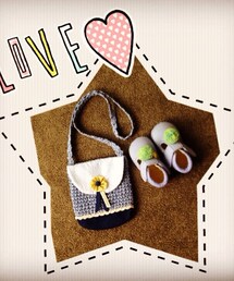 sunny | バック＆シューズ(スニーカー)