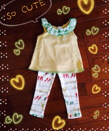 マーキーズ上下(Tシャツ/カットソー)