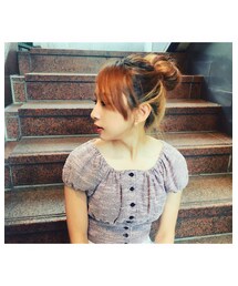 ヘアスタイル | その他