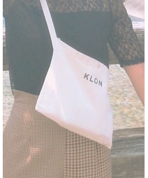 KLON | ショルダーバッグ