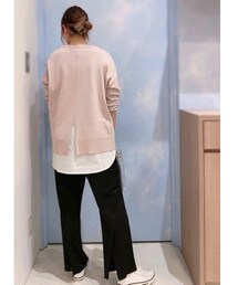 Te chichi TERRASSE | バックスタイル📷(トップス)