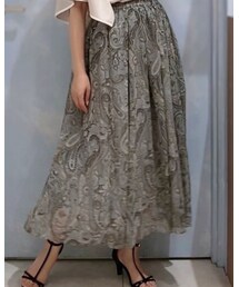 Te chichi | スカート