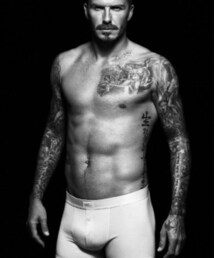 H&M | ベッカムと一緒のやつ(ボクサーパンツ)