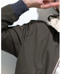 BLACK&BLUE | ミリタリージャケット