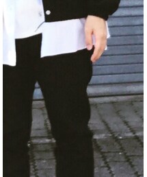 JOHN LAWRENCE SULLIVAN | デニムパンツ