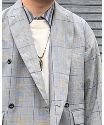 ETHOSENS | シャツ/ブラウス