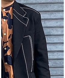 kudos | テーラードジャケット