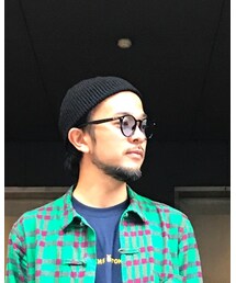 NECESSARY or UNNECESSARY | ニットキャップ/ビーニー