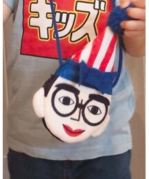 くいだおれにんぎょう | バッグ