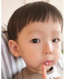 髪切りました❤️ | Tシャツ/カットソー