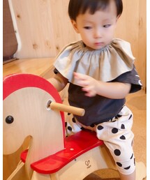 ほぼいただきものコーデ🤣 | その他