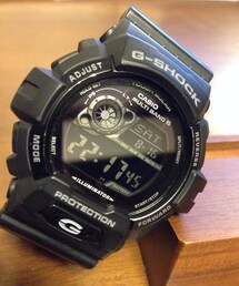 CASIO | G-SHOCK(アナログ腕時計)
