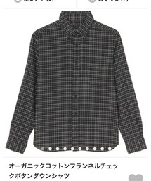 無印良品 | シャツ/ブラウス