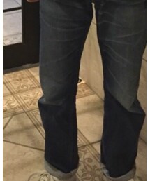 UNIQLO | デニムパンツ