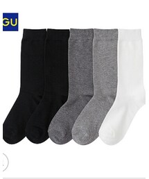 GU | ソックス/靴下