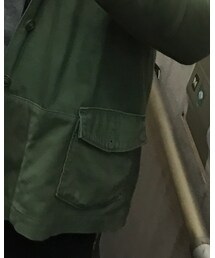 HURRAY HURRAY | ミリタリージャケット