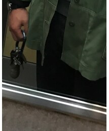 BLACK&BLUE | スラックス