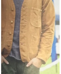 orSlow | カバーオール