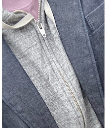 N.HOOLYWOOD | パーカー