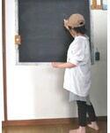 BACK NUMBER(バックナンバー)の「トップス(シャツ/ブラウス)」