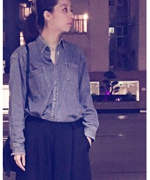 KINJI_BIG STEP | シャツ/ブラウス