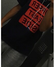 BACK NUMBER | Tシャツ/カットソー