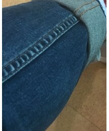 ZARA | デニムパンツ