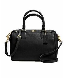 COACH | COACH小波士頓包(ボストンバッグ)