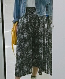 no brand | スカート