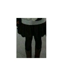 最后魔法少女川 | スカート