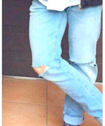 H&M | デニムパンツ