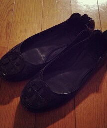 TORY BURCH | ぺたんこ靴(バレエシューズ)