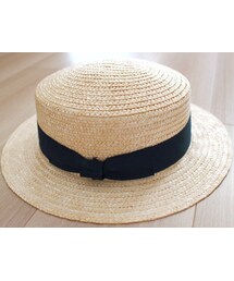 E hyphen world gallery | カンカン帽(帽子)